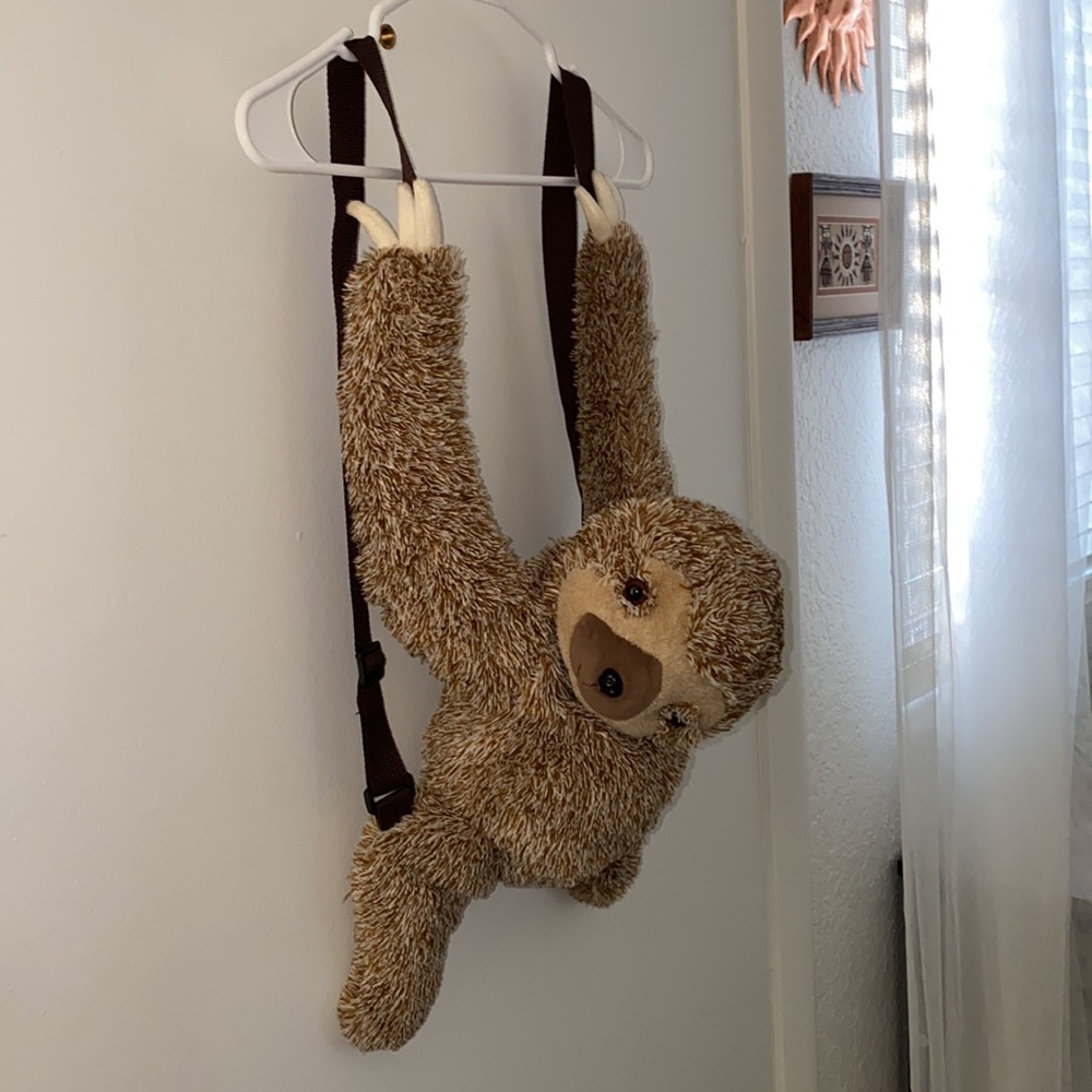 Sloth Backpack - image 2